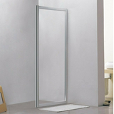 Боковая стенка Eger 90*195 см, для комплектации с дверьми 599-150 (h)