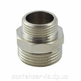 Ниппель редукционный FADO никель 1/2''х1/4'' N14