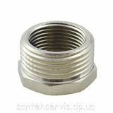 Футорка FADO нікель 1 * 1/2 "x3/4" PF10