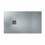 Поддон ROCA TERRAN 120*80 см душевой, ультраплоский, цвет цемент AP014B032001300