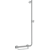 Душова штанга Hansgrohe Unica Comfort 110 см, хром (26404400)