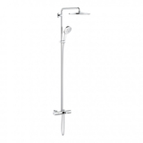 Душова система Grohe Rainshower Smartactive 310 з термостатом на ванну для настінного монтажу 26657000