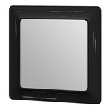Зеркало Ювента Ticino TcM-80 чёрное