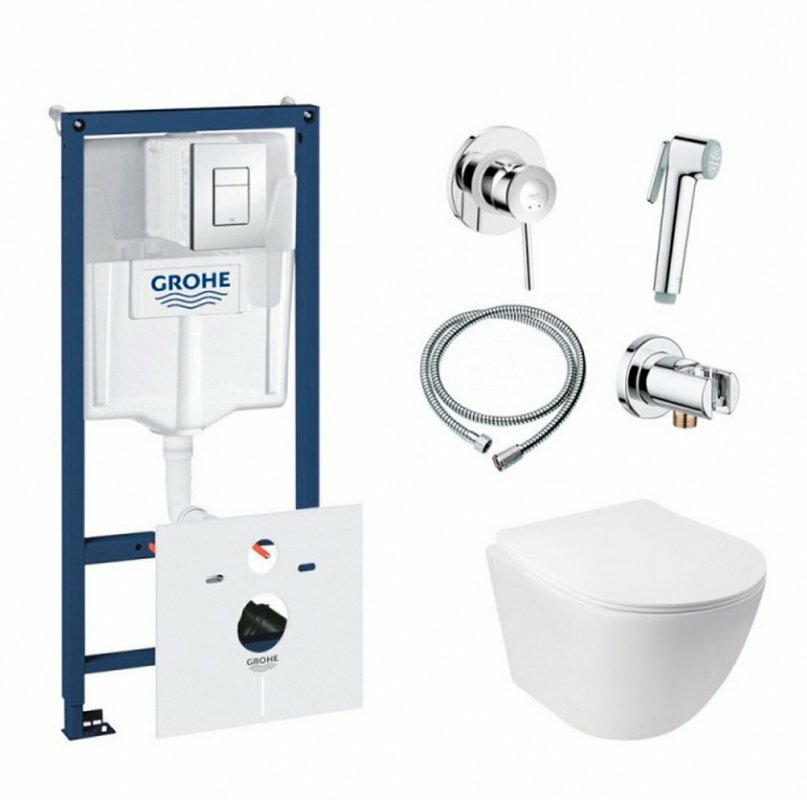 Grohe rapid sl 4. 38772001 Инсталляция Grohe комплектация. Grohe Rapid SL комплектация. 38827000 Grohe. Grohe Rapid SL [38722001].